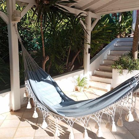 Bungalow Broceliande Le Gosier  Esterno foto