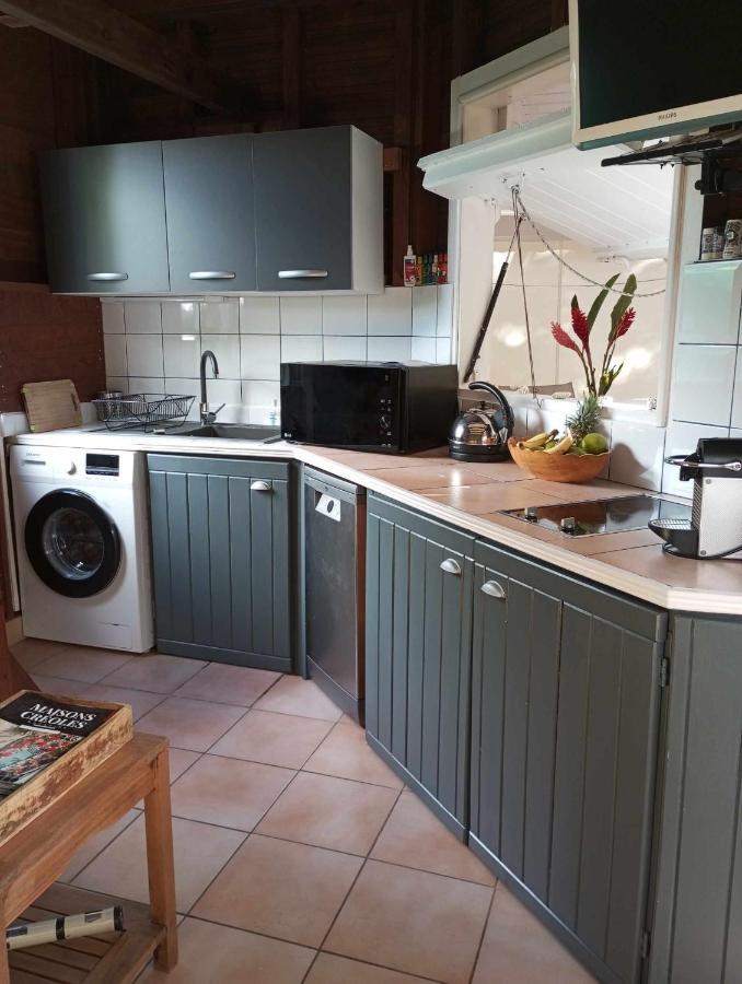Bungalow Broceliande Le Gosier  Esterno foto