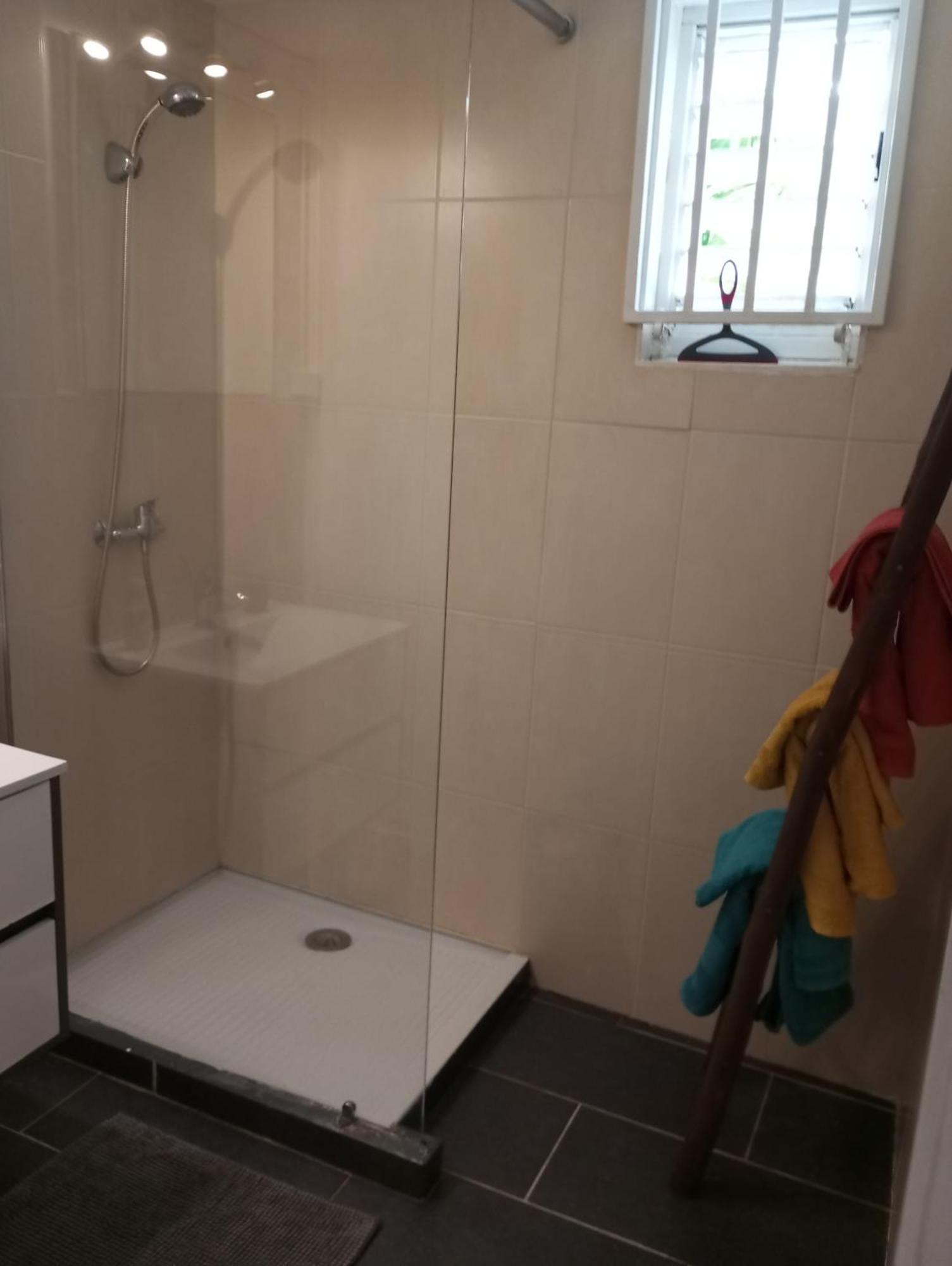 Bungalow Broceliande Le Gosier  Esterno foto
