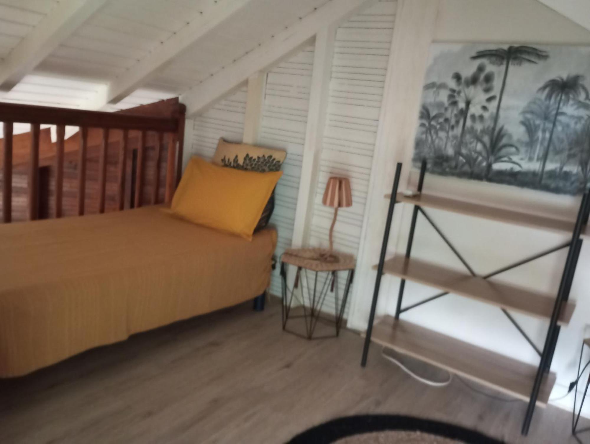 Bungalow Broceliande Le Gosier  Esterno foto