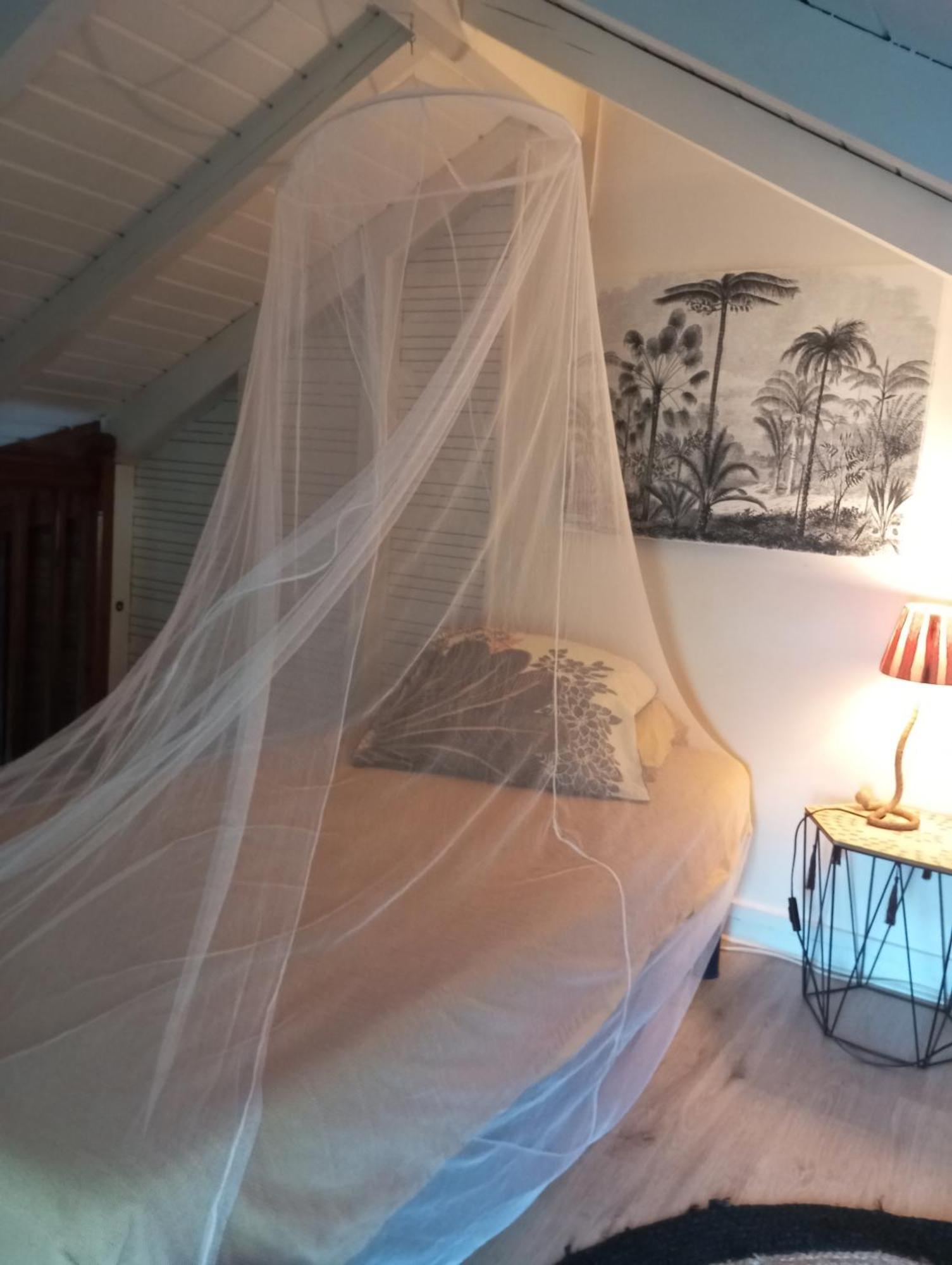 Bungalow Broceliande Le Gosier  Esterno foto