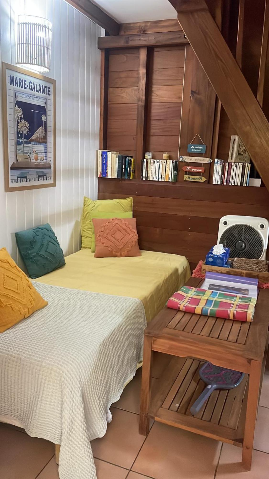 Bungalow Broceliande Le Gosier  Esterno foto